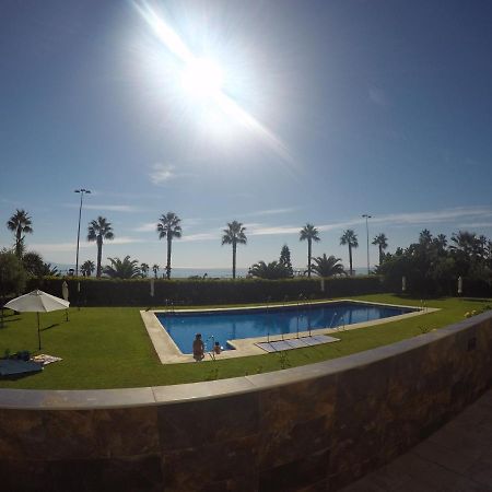 Sotavento 1ª Linea De Playa Apartment Roquetas de Mar Luaran gambar