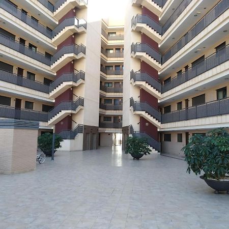 Sotavento 1ª Linea De Playa Apartment Roquetas de Mar Luaran gambar