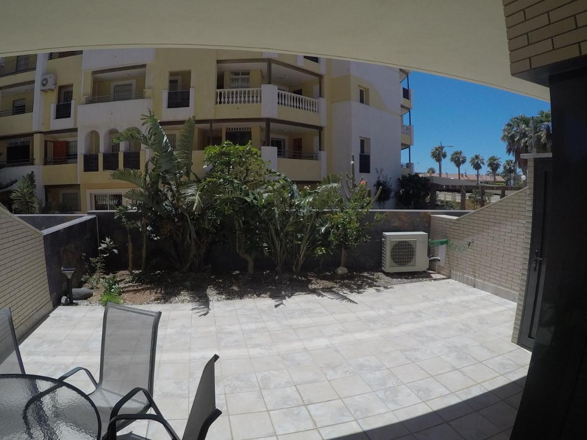 Sotavento 1ª Linea De Playa Apartment Roquetas de Mar Luaran gambar
