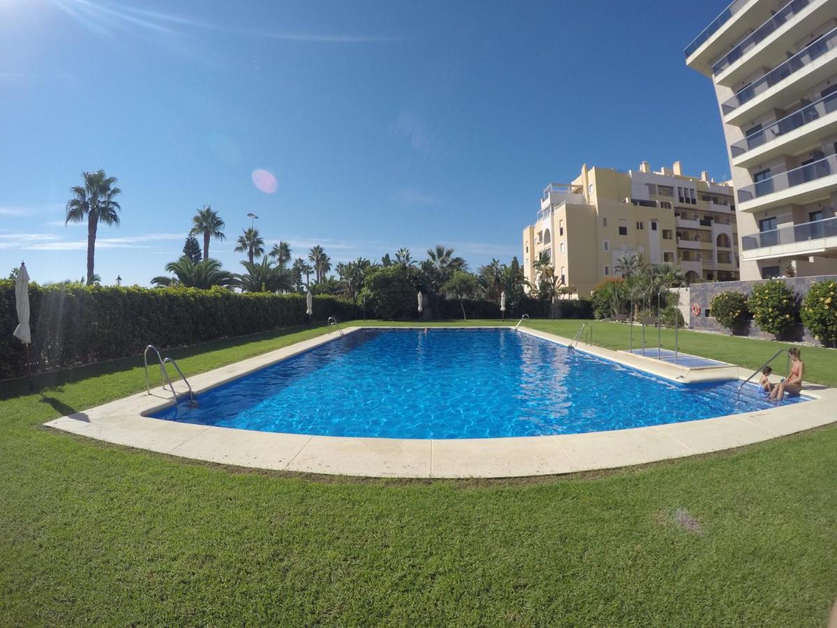 Sotavento 1ª Linea De Playa Apartment Roquetas de Mar Luaran gambar