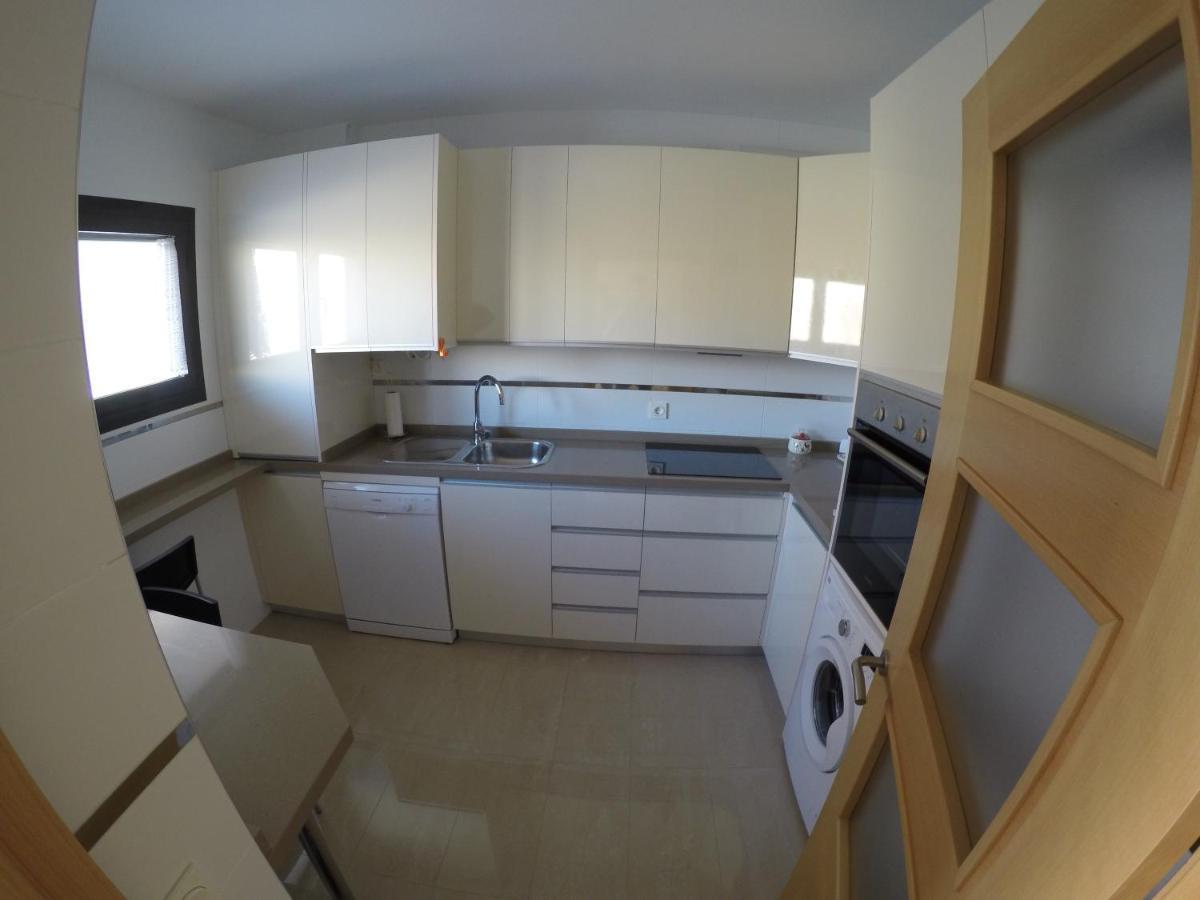 Sotavento 1ª Linea De Playa Apartment Roquetas de Mar Luaran gambar