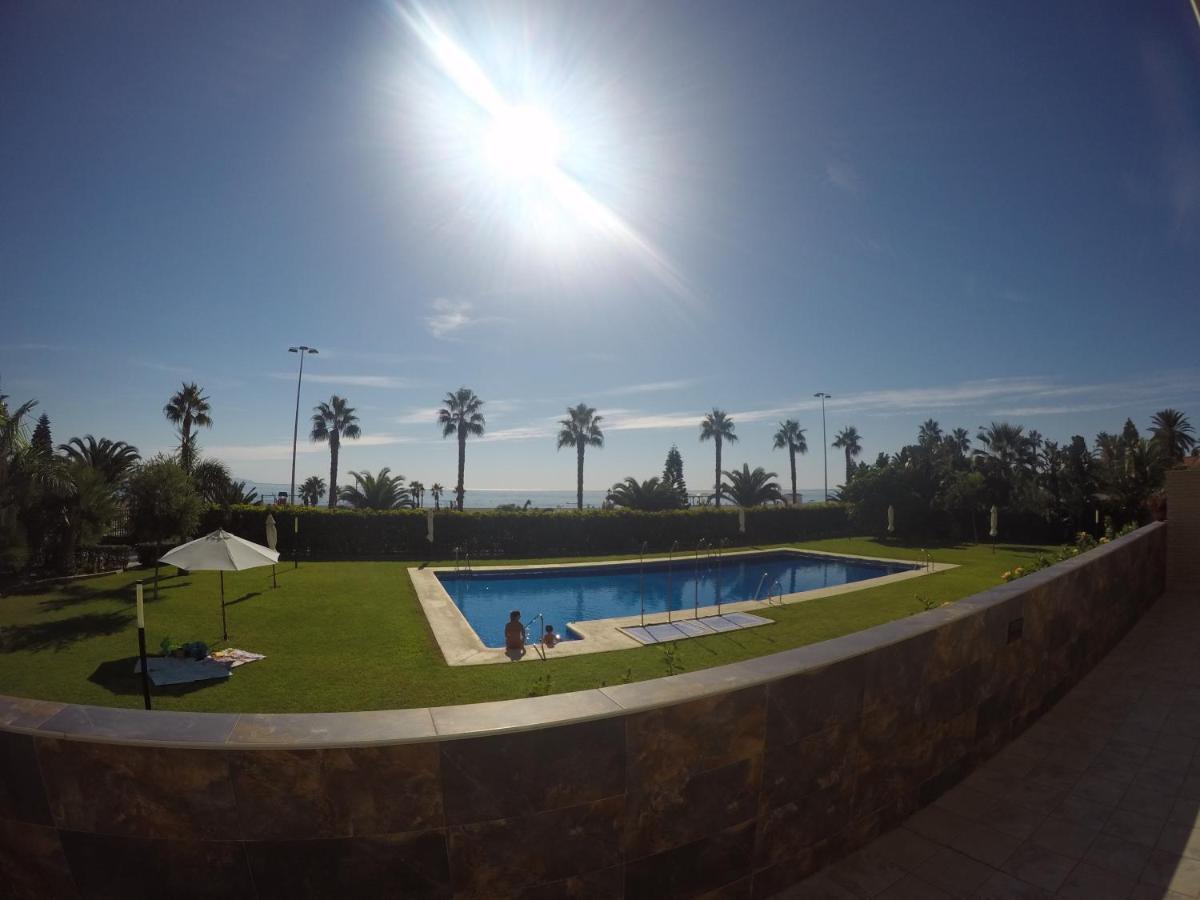 Sotavento 1ª Linea De Playa Apartment Roquetas de Mar Luaran gambar