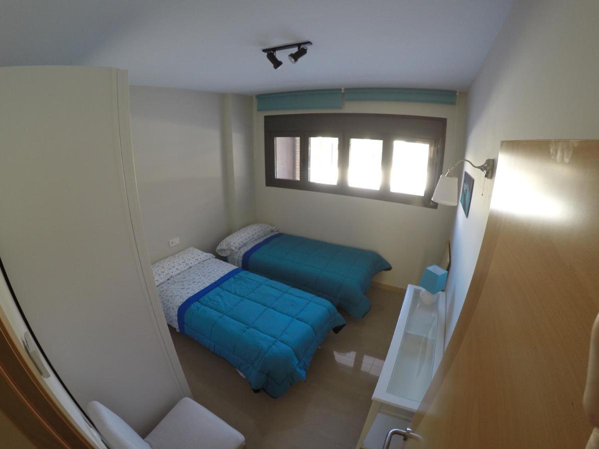 Sotavento 1ª Linea De Playa Apartment Roquetas de Mar Luaran gambar